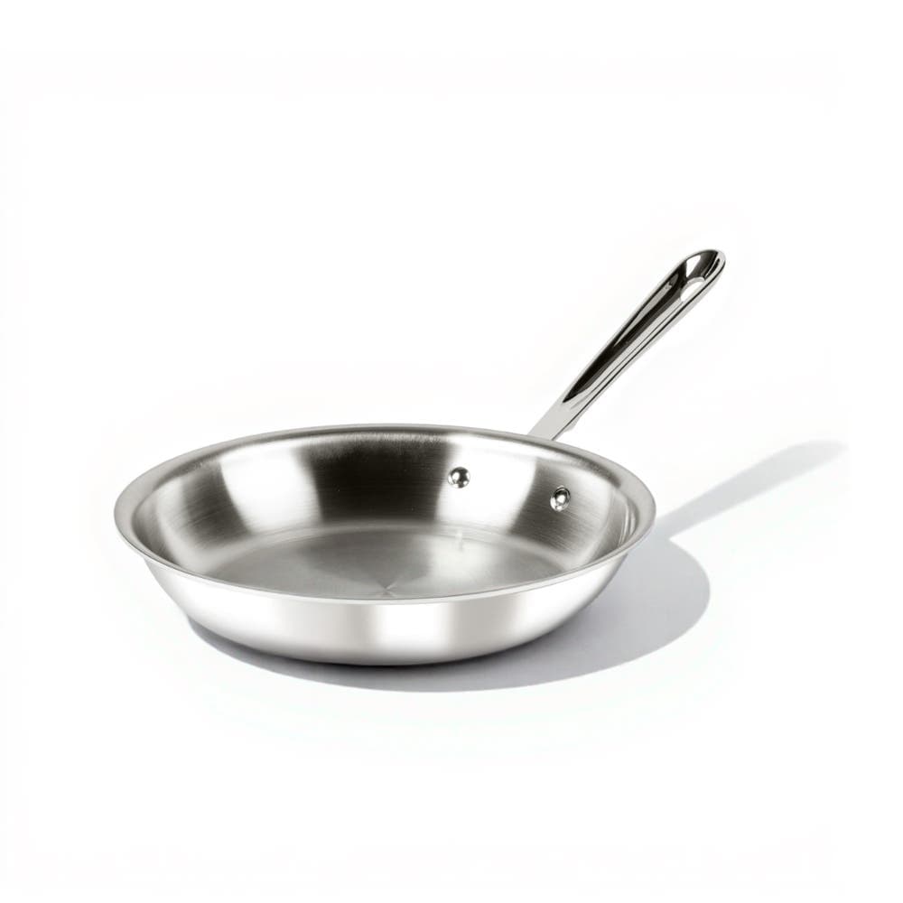 All-Clad D3 Stainless Cookware