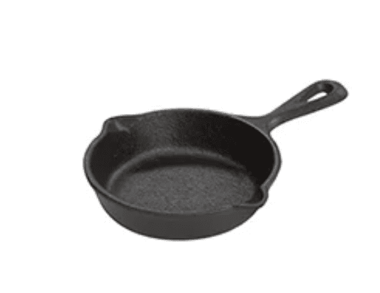 Lodge Cast Iron Skillet