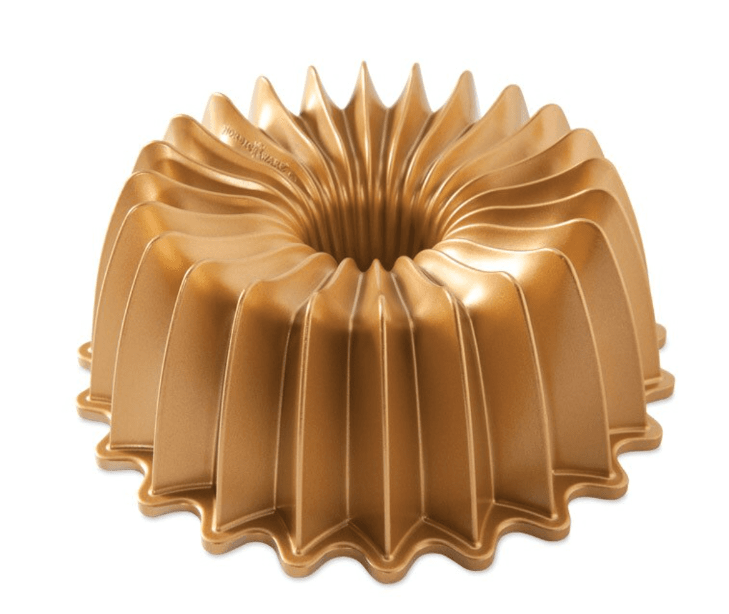 Nordic Ware Cast-Aluminum Bundt Pan
