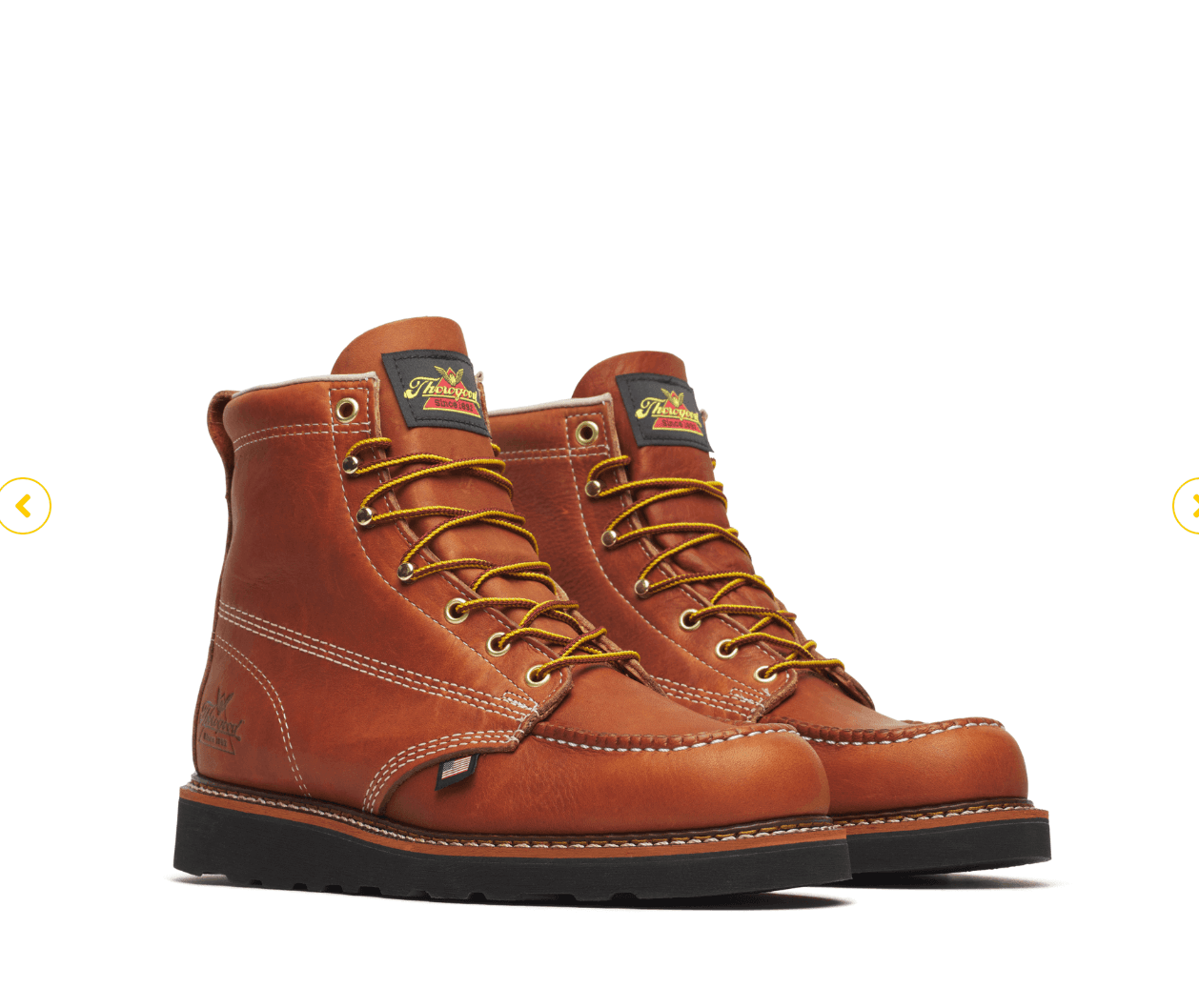 Thorogood Moc-Toe Work Boots